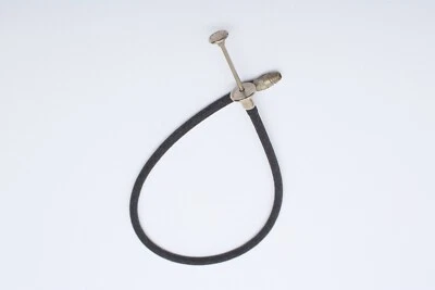 Prontor Germany 9 inch Mechanical Cable Shutter Release Trigger+9” Works+Nice - Image 1 of 4