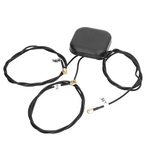 4G WIFI GPS Antenna ABS Copper 3 Combo Outdoor Antennas For 4G Full Band Module - Afbeelding 1 van 22