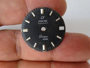 Enicar Sherpa Guide Dial Vintage - Picture 1 of 5