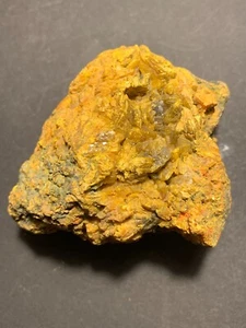 Realgar, Auripigment, Luchumi, Mestia-Ratscha-Distrikt, Georgien - Bild 1 von 10