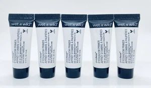 Lot of 5 Wet & Wild Photofocus Eyeshadow Primer Travel Size 0.17 oz Each - Picture 1 of 3