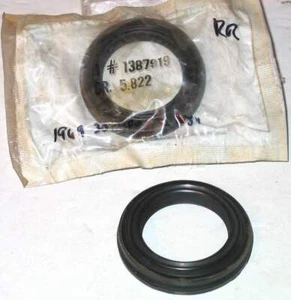 1969 Buick Special Skylark GS NOS rear wheel seals 1387919 - Picture 1 of 1