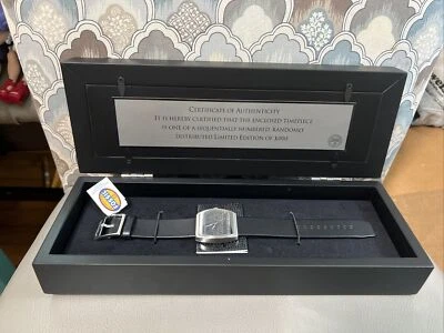 STAR WARS - LIMITED! and RARE! - Fossil Wristwatch 1776/3000 - Image 1 of 4