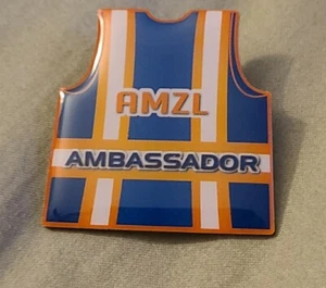 Amazon AMZL Ambasdador Weste Sammler Pin - Bild 1 von 1