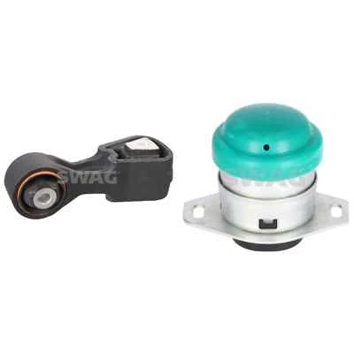 SWAG Set Lagerung Motor Motorlager für Citroën C5 II Break 2.2 HDi - Bild 1 von 4