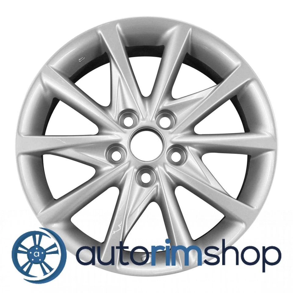 Toyota Prius SW 2012 2013 2014 2015 2016 2017 2018 17" Factory OEM Wheel Rim - Image 1 of 1