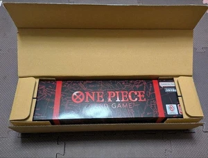 ONE PIECE Gioco di Carte Set 2° Anniversario Inglese Nuovo 2025 Giapponese ver. - Foto 1 di 2