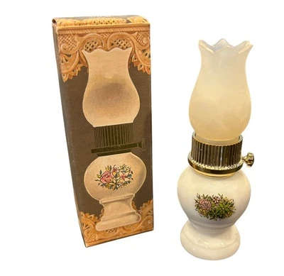 复古雅芳晚光月风香水 0.33 Fl.Oz 全新带盒 — 第 1/3 张图片