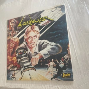 laserblast laserdisc outstanding condition - Picture 1 of 4