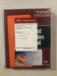 Sentieri 2nd Edition Looseleaf - Loose Leaf, by Julia M. Cozzarelli--Brand New! - Imagen 1 de 3