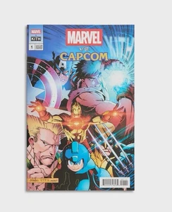 Kith x Marvel vs Capcom Comic Book Blind Box - Bild 1 von 1