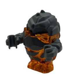 Firax ROCK MONSTER Blue 8960 8191 8189 Power Miners LEGO Minifigure Figure