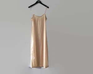 Bonnie Strauss Nachthemd Vintage Schlupfkleid lang 90er Jahre - Bild 1 von 3