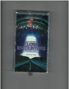 VHS MOVIE CLOSE ENCOUNTERS OF THE THIRD KIND COLLECTORS ED PG STEVEN SPIELBERG. - Picture 1 of 1