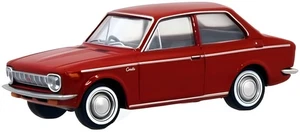 Tomica Limited Vintage LV-55B Toyota Corolla 1100 2 Door Sedan (red) - Picture 1 of 1