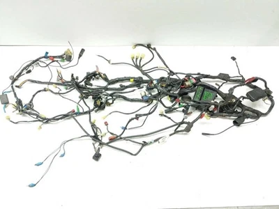 Arnés de cableado principal telar 98 Honda GL1500 Goldwing 1500 Aspencade Foto 1 de 4
