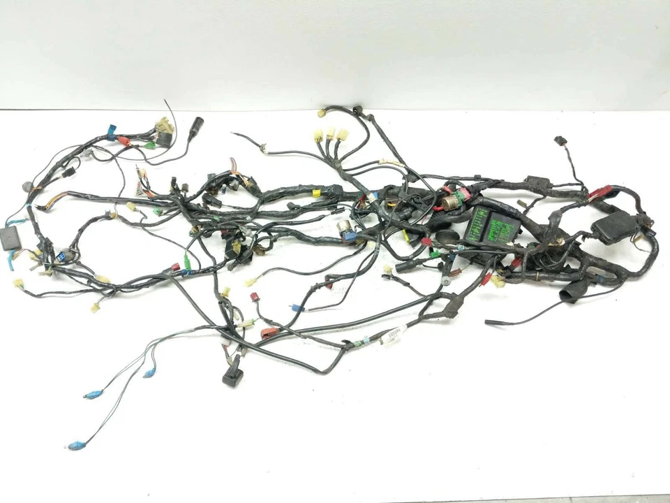 Arnés de cableado principal telar 98 Honda GL1500 Goldwing 1500 Aspencade Foto 1 de 4