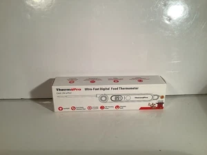 Thermopro TP03B Digital Meat Thermometer for Cooking, Instant Read Thermometer - Bild 1 von 5