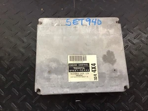 OEM 2003 Toyota Tundra 4.7L V8 ECM Engine Computer | 89661-0C442 - Picture 1 of 3