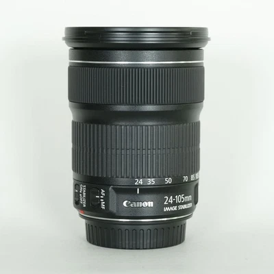 Canon EF 24-105mm F3.5-5.6 IS STM Lens for Canon EF Mount Standard Zoom Japan - Image 1 of 4