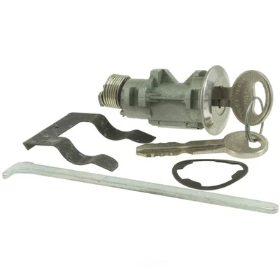 Trunk Lock fits 1980-1986 Mercury Capri Zephyr Grand Marquis,Marquis  WVE BY NTK - Image 1 of 4