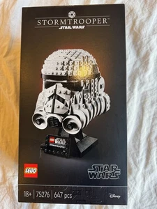 Lego Star Wars Stormtrooper Helmet 75276 - Picture 1 of 3