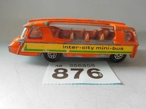 Corgi Inter City Mini Bus (876) - Picture 1 of 6