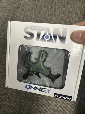Stan OnneX Clicker Thumb Release Sage - Medium **FREE SHIPPING** - Image 1 of 3