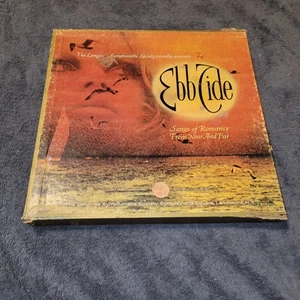 Ebb Tide Songs of Romance Vinyl Record Longines Symphonette 33 RPM - Foto 1 di 2