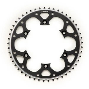 Talon Radialite Black Rear Sprocket 47T KTM 600-620-625-640-660-690 1990-2022 - Picture 1 of 1
