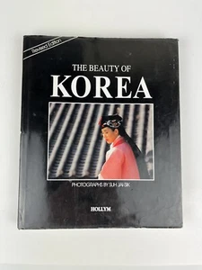 The Beauty of Korea by Suh Jai-sik Hollym Photos Hardcover Dustjacket - Imagen 1 de 12