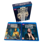 Doctor Foster - Series 1-2 - Complete (Blu-ray, 2017) Suranne Jones BBC