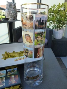 ALTENBURGER BRAUEREI * ALTENBURGER BIER * 2 LITER  EDITIONSGLAS   NEU & OVP - Bild 1 von 7