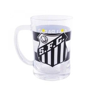 CANECÃO DE VIDRO 660ML - Santos - Imagen 1 de 2