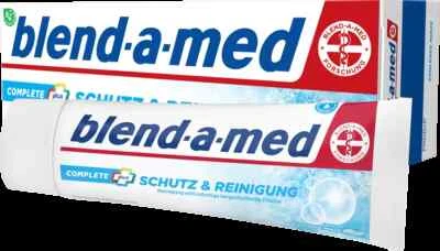 MARKENLOS 8006540390955 Blend-a med Complete plus Schutz & Reinigung Pasta do Zębów75