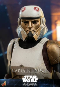 New Hot Toys TMS120 Star Wars Captain Enoch 1/6 Figure Presale *In Transit* - Picture 1 of 5
