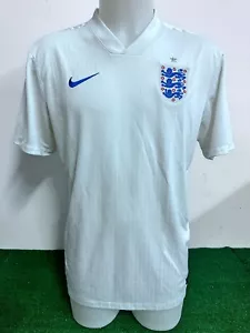 Trikot England No Matchworn Issue Trikot Jersey Vintage Camiseta 2014/2015 - Bild 1 von 4