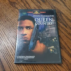For Queen and Country - DVD - VERY GOOD - Foto 1 di 4