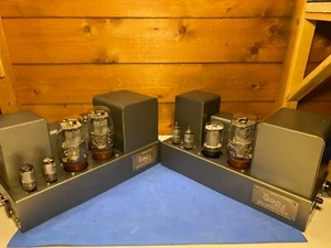Amplificadores de tubo de válvula QUAD II - Imagen 1 de 17