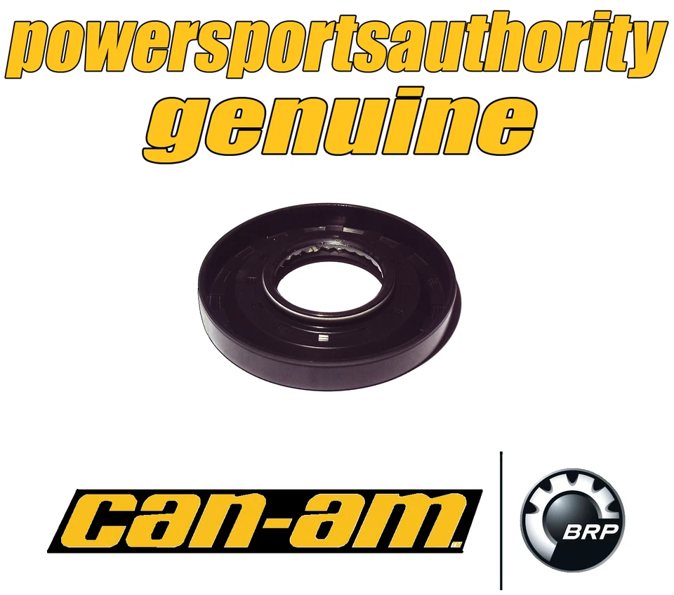 Sello de aceite de piñón diferencial trasero Can-Am Maverick 1000 2013-2015 OEM 705502276 Foto 1 de 1