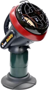 F215100 MH4B Little Buddy 3800-BTU Indoor Safe Propane Heater, Medium - Picture 1 of 7