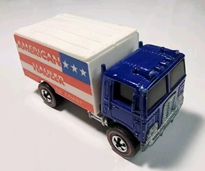 Hot Wheels Redline Flying Colors American Hauler 1/64 Diecast/Plastic Kenworth - Picture 1 of 11