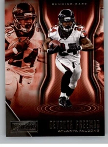 2018 Panini Playbook - DEVONTA FREEMAN #86 - Atlanta Falcons 🏈 - Picture 1 of 2