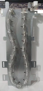 WP8544772 8544772 Elemento de calefacción de secadora para Whirlpool Kenmore reemplaza AP6013116 - Imagen 1 de 4
