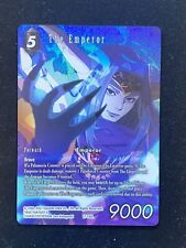 The Emperor 17-130L FULL ART Rebellion's Call - Final Fantasy Card Game