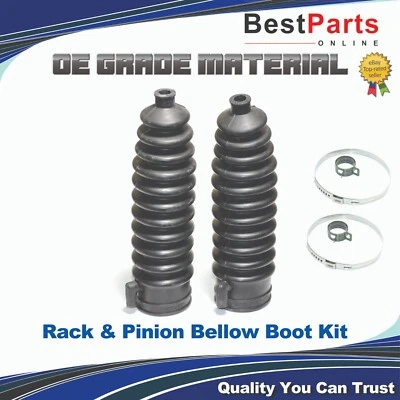 Rack and Pinion Bellow Boot for Dodge Caravan & Grand Caravan 1984-2000 P.S - Image 1 of 4