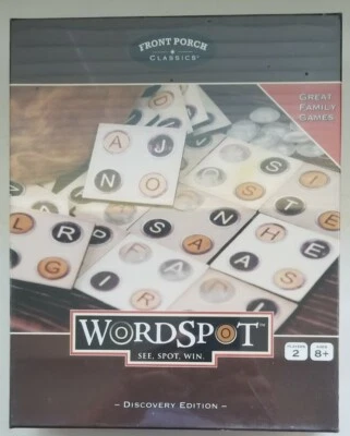 Word Spot Game - Image 1 of 2