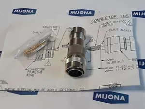 CONECTOR SHIELD ELÉCTRICO 2090 MPPC S RAK (NUEVO STOCK LD) - Imagen 1 de 8