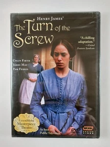 Henry James' The Turn of the Screw (1999) (DVD, 2004) WG33939 - Sealed - Bild 1 von 3
