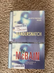 The Frumious Bandersnatch by Ed Mcbain (2004, Trade Paperback) - Picture 1 of 1